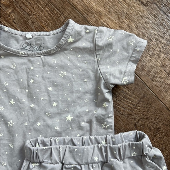 Pouf Star Set - Picture 2 of 3